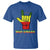 Reggae Lover T Shirt Wah Gwaan Jamaica jamaican - Wonder Print Shop