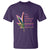Funny Cannabis T Shirt I'm Not Perfect But I'm Dope As Fuck 420 Weed - Wonder Print Shop