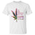 Funny Cannabis T Shirt I'm Not Perfect But I'm Dope As Fuck 420 Weed - Wonder Print Shop