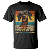Funny Dog Lover T Shirt I'll Be Watching You