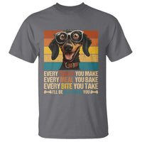 Funny Dog Lover T Shirt I'll Be Watching You
