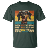 Funny Dog Lover T Shirt I'll Be Watching You