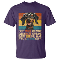 Funny Dog Lover T Shirt I'll Be Watching You
