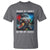 Alpha Wolf T Shirt Human By Chance Alpha By Choice - Wonder Print Shop