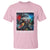Alpha Wolf T Shirt Human By Chance Alpha By Choice - Wonder Print Shop