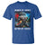 Alpha Wolf T Shirt Human By Chance Alpha By Choice - Wonder Print Shop