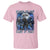 Alpha Wolf T Shirt Human By Day Sigma By Night - Wonder Print Shop