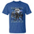 Alpha Wolf T Shirt Human By Day Sigma By Night - Wonder Print Shop