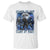 Alpha Wolf T Shirt Human By Day Sigma By Night - Wonder Print Shop
