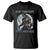Alpha Wolf T Shirt Hide Your Wife The Alpha's Here - Wonder Print Shop