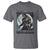 Alpha Wolf T Shirt Hide Your Wife The Alpha's Here - Wonder Print Shop