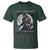Alpha Wolf T Shirt Hide Your Wife The Alpha's Here - Wonder Print Shop