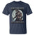 Alpha Wolf T Shirt Hide Your Wife The Alpha's Here - Wonder Print Shop