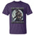 Alpha Wolf T Shirt Hide Your Wife The Alpha's Here - Wonder Print Shop