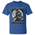 Alpha Wolf T Shirt Hide Your Wife The Alpha's Here - Wonder Print Shop