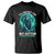 Funny Alpha Wolf T Shirt I'll Protect You Kitten No Matter What - Wonder Print Shop