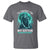 Funny Alpha Wolf T Shirt I'll Protect You Kitten No Matter What - Wonder Print Shop