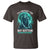 Funny Alpha Wolf T Shirt I'll Protect You Kitten No Matter What - Wonder Print Shop