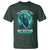 Funny Alpha Wolf T Shirt I'll Protect You Kitten No Matter What - Wonder Print Shop