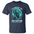 Funny Alpha Wolf T Shirt I'll Protect You Kitten No Matter What - Wonder Print Shop