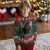 Alpha Wolf They Don't Understand Ugly Christmas Sweater - Wonder Print Shop