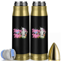 Funny Alpha Male Unicorn Bullet Tumbler