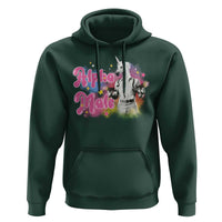 Funny Alpha Male Unicorn Hoodie