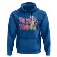 Funny Alpha Male Unicorn Hoodie