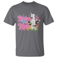 Funny Alpha Male Unicorn T Shirt - Wonder Print Shop