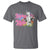 Funny Alpha Male Unicorn T Shirt - Wonder Print Shop