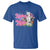 Funny Alpha Male Unicorn T Shirt - Wonder Print Shop