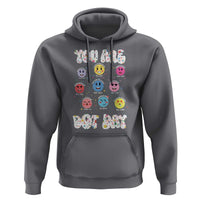 Christian Hippie Face You Are Dot Day Hoodie - Wonder Print Shop