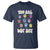Christian Hippie Face You Are Dot Day T Shirt - Wonder Print Shop