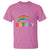 Rainbow Happy Dot Day T Shirt - Wonder Print Shop