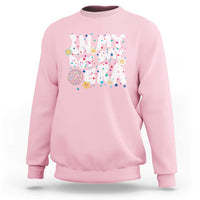 Groovy In My Dot Day Era Sweatshirt - Wonder Print Shop
