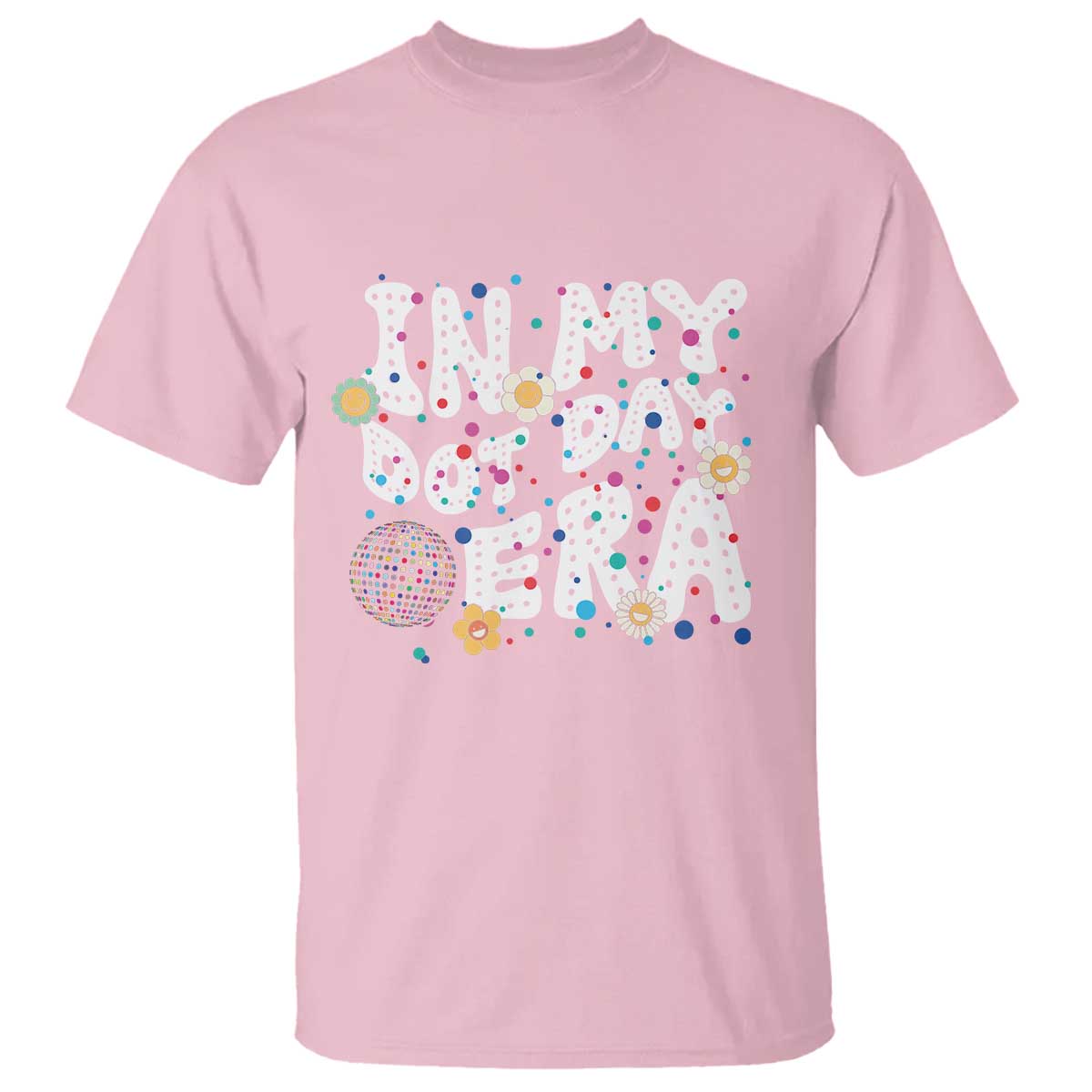 Groovy In My Dot Day Era T Shirt - Wonder Print Shop