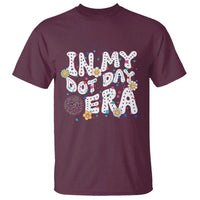 Groovy In My Dot Day Era T Shirt - Wonder Print Shop