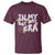Groovy In My Dot Day Era T Shirt - Wonder Print Shop