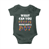 Happy Dot Day Baby Onesie What Can You Create With Just A Dot