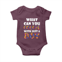 Happy Dot Day Baby Onesie What Can You Create With Just A Dot
