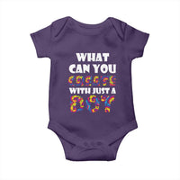 Happy Dot Day Baby Onesie What Can You Create With Just A Dot