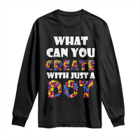 Happy Dot Day Long Sleeve Shirt What Can You Create With Just A Dot