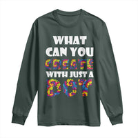 Happy Dot Day Long Sleeve Shirt What Can You Create With Just A Dot