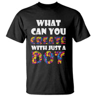 Happy Dot Day T Shirt What Can You Create With Just A Dot