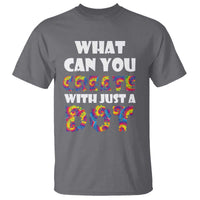 Happy Dot Day T Shirt What Can You Create With Just A Dot
