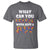 Happy Dot Day T Shirt What Can You Create With Just A Dot
