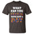 Happy Dot Day T Shirt What Can You Create With Just A Dot