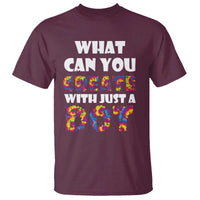 Happy Dot Day T Shirt What Can You Create With Just A Dot
