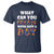 Happy Dot Day T Shirt What Can You Create With Just A Dot