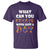 Happy Dot Day T Shirt What Can You Create With Just A Dot